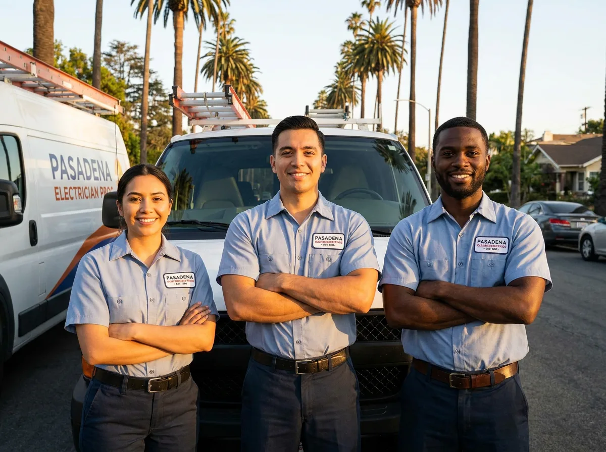 Electrician company in Fairfax, IA